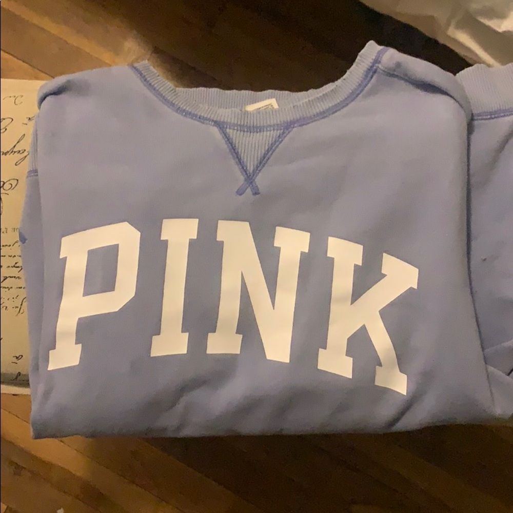 Pink Crewneck